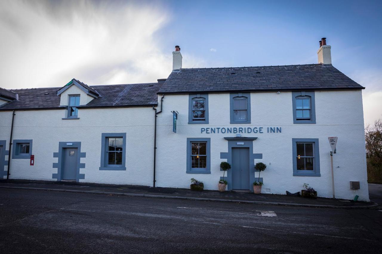 Pentonbridge Inn Carlisle  Exterior foto