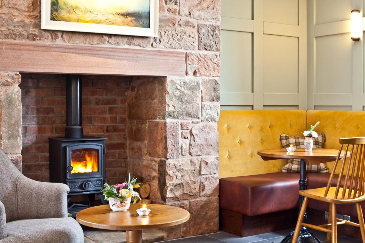 Pentonbridge Inn Carlisle  Exterior foto