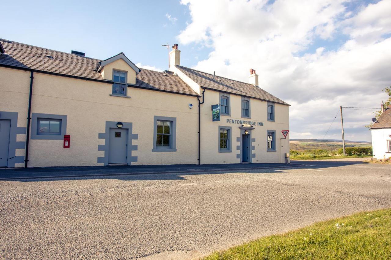Pentonbridge Inn Carlisle  Exterior foto
