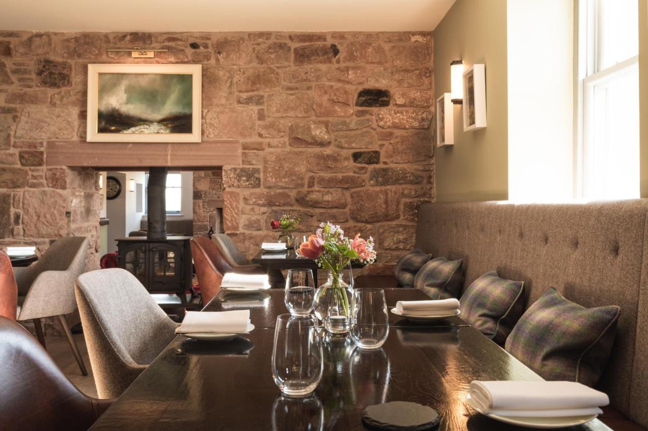 Pentonbridge Inn Carlisle  Exterior foto